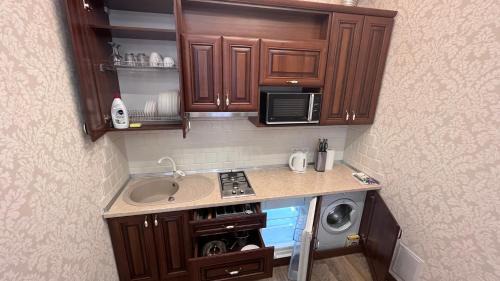 Lviv City Center Apartamento | ASAO-Apartments walking center zone