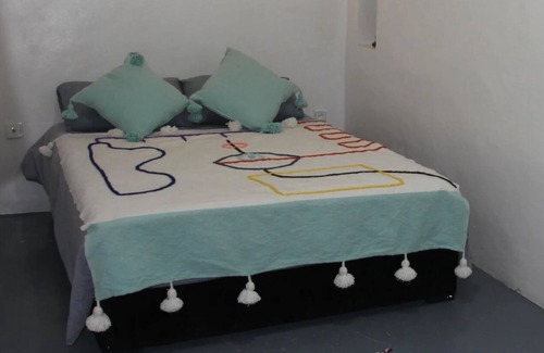 Mirleft Cabina | ASARAG GUEST HOUSE & Lodge - Soothing 1-bedroom lodge in Mirleft