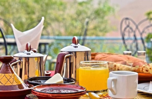 Mirleft Cabina | ASARAG GUEST HOUSE & Lodge - Soothing 1-bedroom lodge in Mirleft