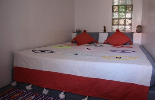 Mirleft Cabina | ASARAG GUEST HOUSE & Lodge - Lovely 1-bedroom lodge in Mirleft