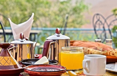 Mirleft Cabina | ASARAG GUEST HOUSE & Lodge - Gorgeous 1-bedroom lodge in Mirleft