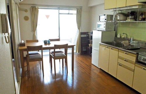Ikebukuro Apartamento | Asayake - Apartamento tranquilo en Tokio, en un 8º piso.