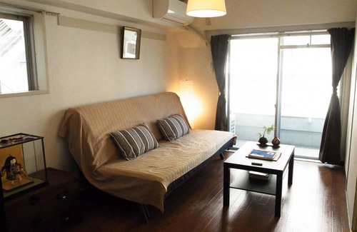 Ikebukuro Apartamento | Asayake - Apartamento tranquilo en Tokio, en un 8º piso.