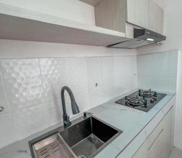 Singakerta Villa | asbby love heart villa