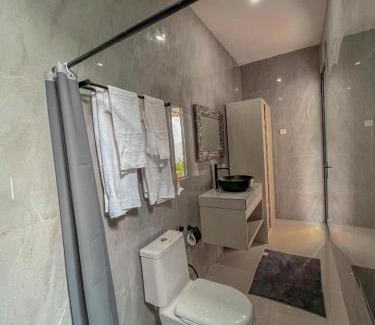 Singakerta Villa | asbby love heart villa
