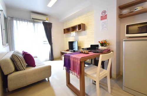 Sukhumvit Apartamento | Ascella Sukhumvit 38