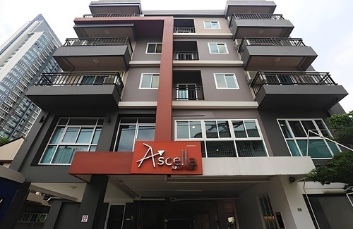 Sukhumvit Apartamento | Ascella Sukhumvit 38
