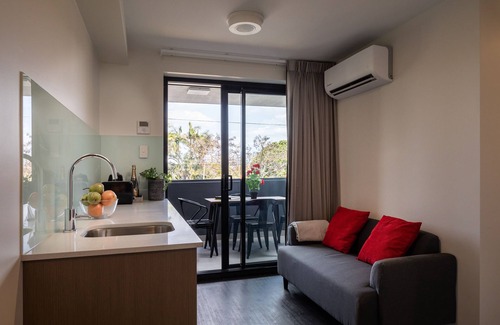 Ascot Casa | Ascot Budget Residences - Cerca del aeropuerto y hipódromos de Brisbane