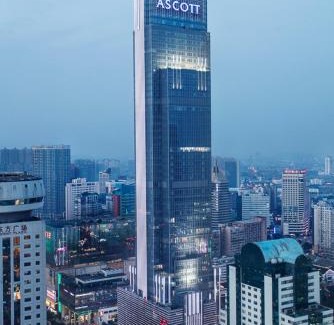 Liangxi District Apartamento | Ascott Central Wuxi