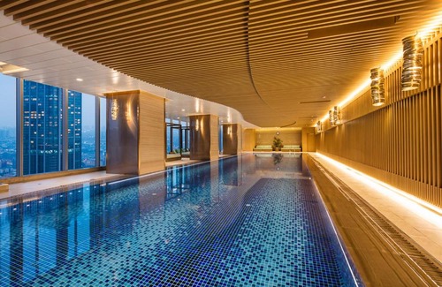 Liangxi District Apartamento | Ascott Central Wuxi