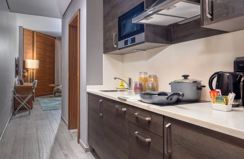 Al Yarmouk Apartamento | Ascott Corniche Al Khobar