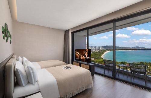 Xiaodonghai Apartamento | Ascott Dadonghai Bay Sanya