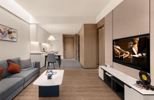 Buji Apartamento | Ascott Fengyishan Shenzhen