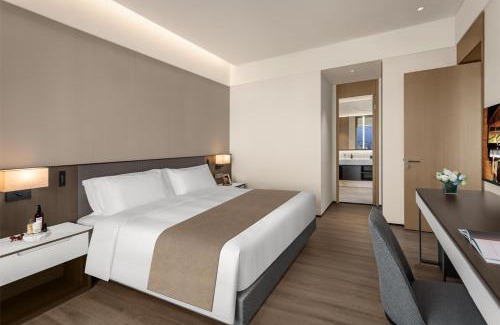 Buji Apartamento | Ascott Fengyishan Shenzhen