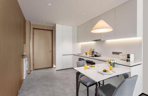 Buji Apartamento | Ascott Fengyishan Shenzhen