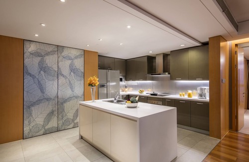 Dongzhimen Apartamento | Ascott Raffles City Beijing