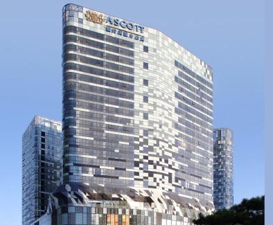 Dongzhimen Apartamento | Ascott Raffles City Beijing