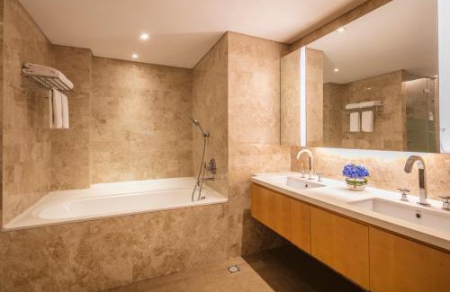 Dongzhimen Apartamento | Ascott Raffles City Beijing