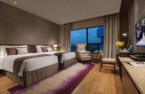 Wuhou Apartamento | Ascott Raffles City Chengdu