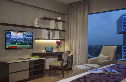 Wuhou Apartamento | Ascott Raffles City Chengdu