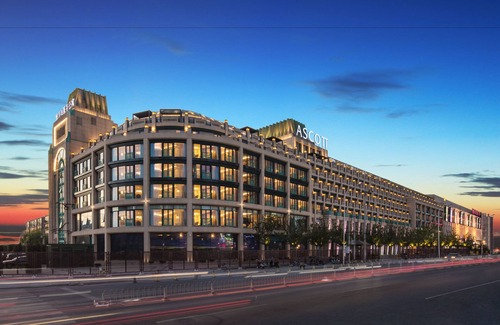 South Chaoyang Apartamento | Ascott Riverside Garden Beijing