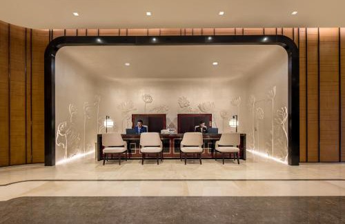 South Chaoyang Apartamento | Ascott Riverside Garden Beijing