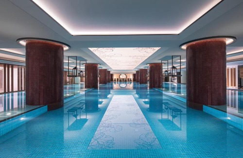 South Chaoyang Apartamento | Ascott Riverside Garden Beijing