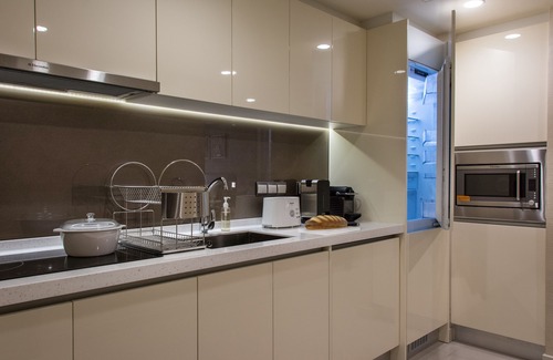 Kuala Lumpur Apartamento | Ascott Sentral Kuala Lumpur