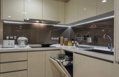 Kuala Lumpur Apartamento | Ascott Sentral Kuala Lumpur