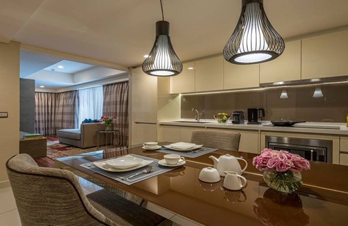 Kuala Lumpur Apartamento | Ascott Sentral Kuala Lumpur