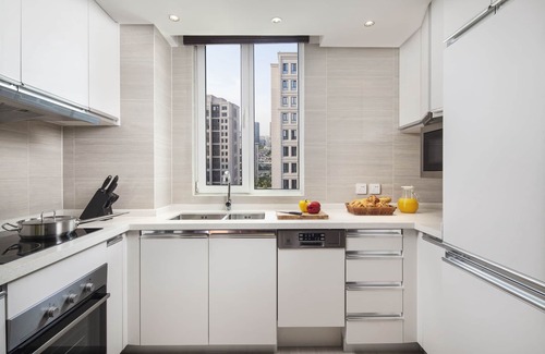 Tanggu Apartamento | Ascott TEDA MSD Tianjin