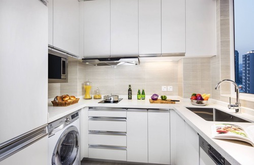 Tanggu Apartamento | Ascott TEDA MSD Tianjin