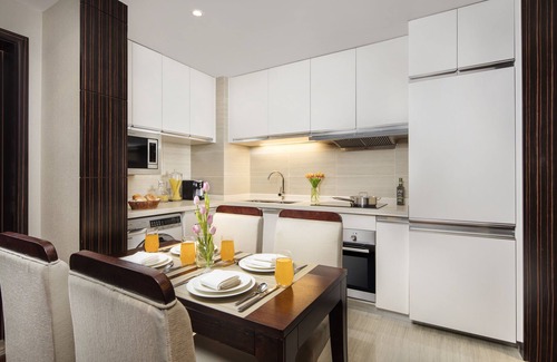 Tanggu Apartamento | Ascott TEDA MSD Tianjin
