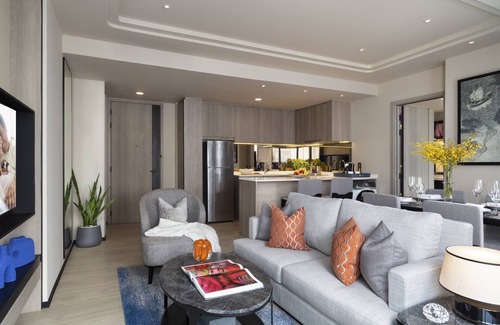 Khlong Tan Hotel | Ascott Thonglor Bangkok