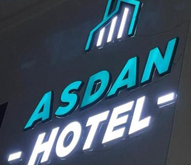 Al Hofuf Apartamento | Asdan Hotel