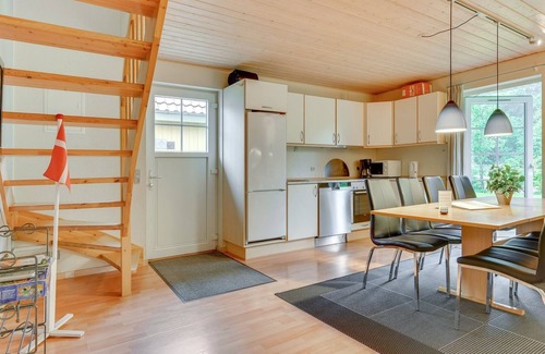 Grasten Casa | "Åse" - 100m to the inlet by Interhome