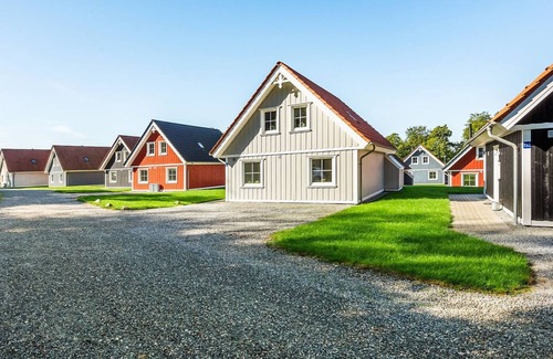 Grasten Casa | "Åse" - 100m to the inlet by Interhome