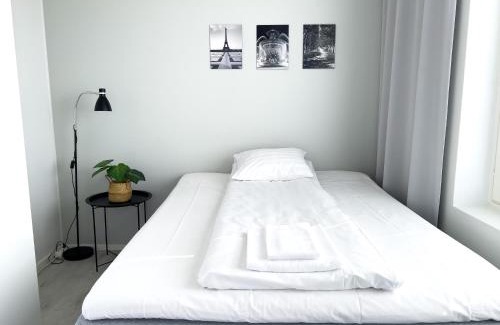 Kuopio Apartamento | Aseman Portti - Stunning 1BR Apartment 13th Floor