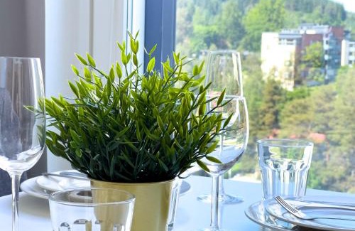 Kuopio Apartamento | Aseman Portti - Stunning Studio 10th Floor