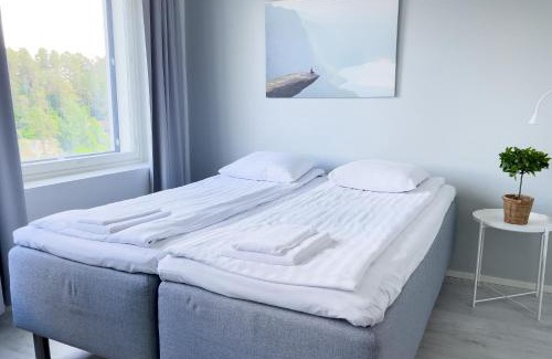 Kuopio Apartamento | Aseman Portti - Stunning Studio 10th Floor