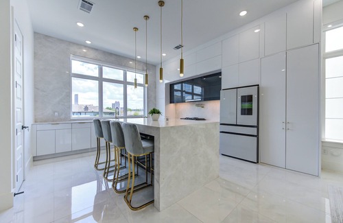 Houston Casa | Asena Luxury Oasis - Galleria
