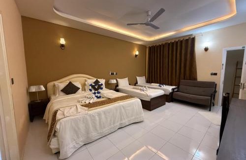 Ukulhas Hotel | Aseria Beach