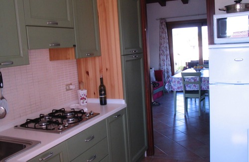Monte Petrosu Apartamento | Asfodelia: vacaciones, mar y descanso en elegante apartamento