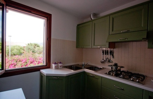 Monte Petrosu Apartamento | Asfodelia: vacaciones, mar y descanso en elegante apartamento