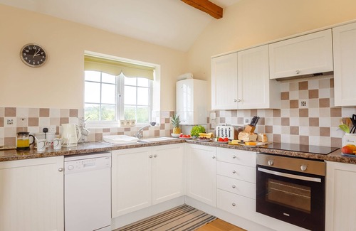 Pen-y-sarn Cabaña | Ash Cottage, PENYSARN