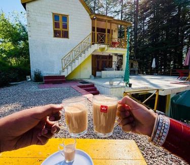 Old Manali Hotel | Asha Cottage