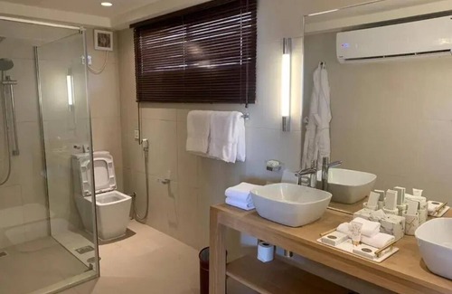 Western Province Complejo | Ashar Tented Resort