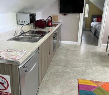 Dungannon Apartamento | Ashbrook House Apartments