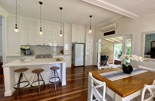 South Toowoomba Cabaña | Ashbrooke Cottage - Cottage de Lujo