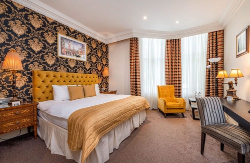 Kensington Hotel | Ashburn Hotel